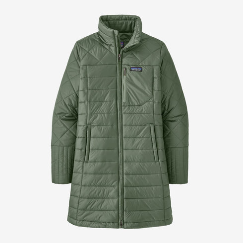 23 W's Radalie Parka